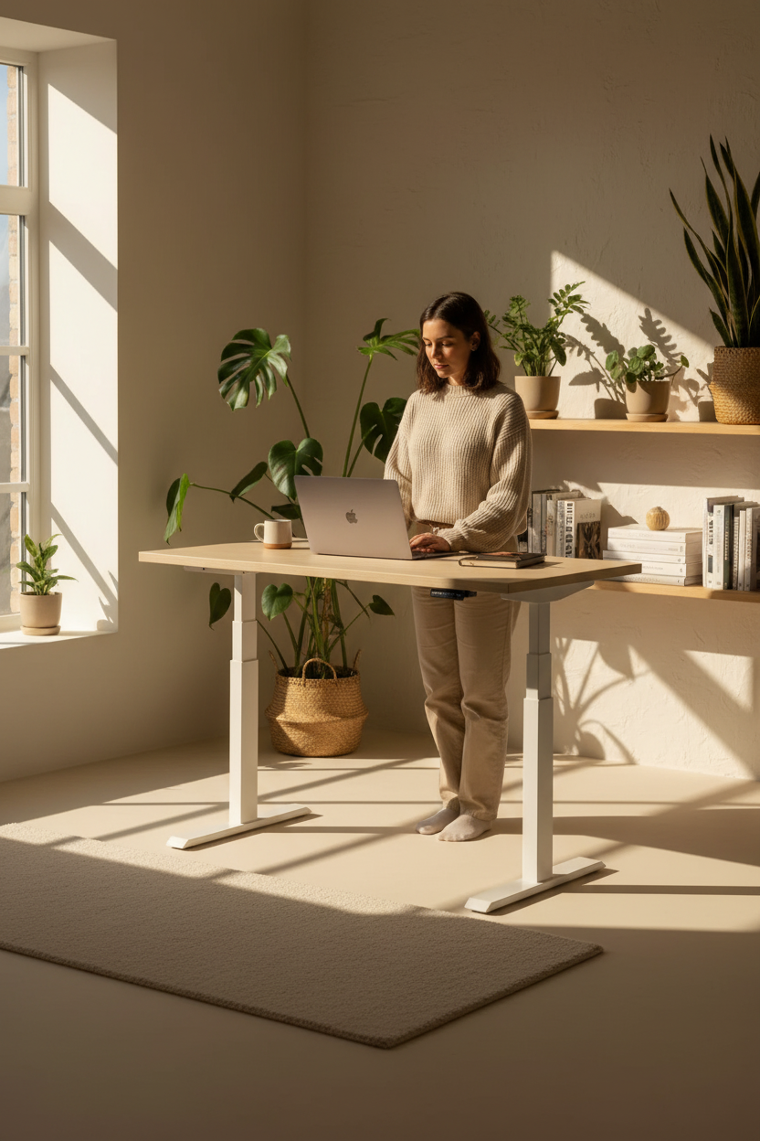 Bureau Advanced - Lifestyle