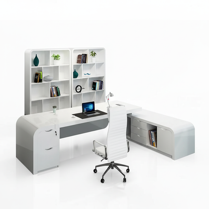 Image produit bureau ergonomique